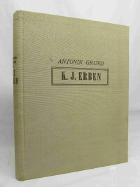 Grund, Antonín, Karel Jaromír Erben, 1935