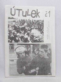 kolektiv, autorů, Útulek č. 1, 0