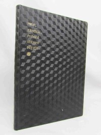 Mellan, Jaroslav, Kriminál, Prohrané vítězství, Převor božetěch, 0