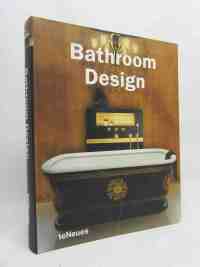 kolektiv, autorů, Bathroom Design, 2010