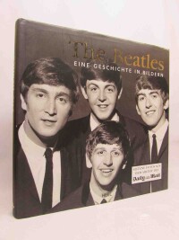 Hill, Tim, The Beatles: Eine Geschichte in Bildern, 0