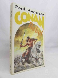 Anderson, Poul, Conan rebel, 1994