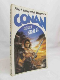 Wagner, Karl Edward, Conan, cesta králů, 1994