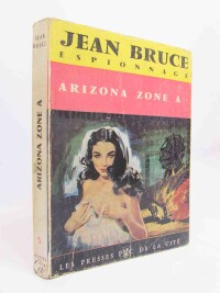 Bruce, Jean, Arizona Zone A, 1960