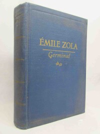 Zola, Émile, Germinal, 1955