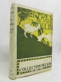 Daudet, Alphonse, Lettres de mon Moulin, 1935