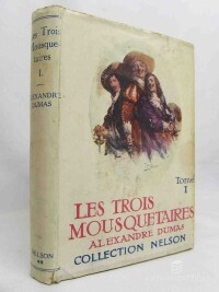 Dumas, Alexandre, Les Trois Mousquetaires I., 1935