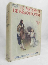 Dumas, Alexandre, Le Vicomte de Bragelonne III., 0