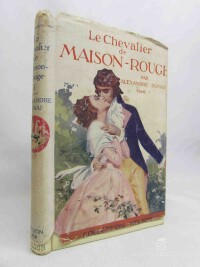 Dumas, Alexandre, Le Chevalier de Maison-Rouge, 0