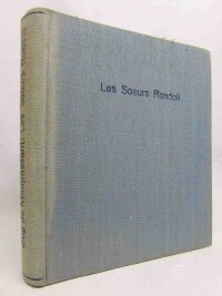 Maupassant, Guy de, Les Soeurs Rondoli, 0