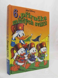 Disney, Walt, 6. příručka mladých svišťů, 1995