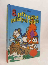 Disney, Walt, 8. příručka mladých svišťů, 1996