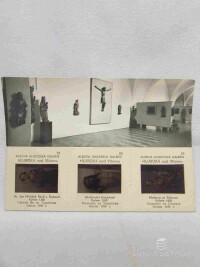 kolektiv, autorů, Alšova Jihočeská galerie, 1966