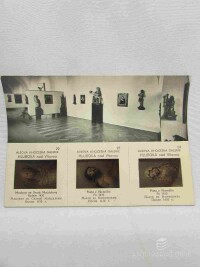 kolektiv, autorů, Alšova Jihočeská galerie, 1966