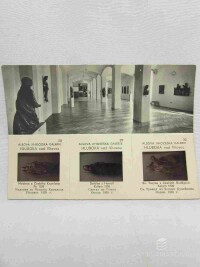 kolektiv, autorů, Alšova Jihočeská galerie, 1966