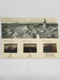 kolektiv, autorů, Budyně nad Ohří, 1967