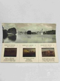kolektiv, autorů, Jindřichův Hradec, 1966