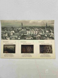 kolektiv, autorů, Prostějov, 1965