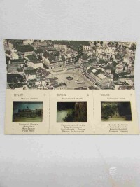 kolektiv, autorů, Teplice, 1966