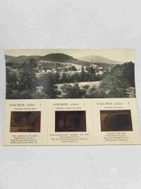 kolektiv, autorů, Vyšší Brod, 1967