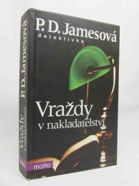 Jamesová, P. D., Vraždy v nakladatelství, 2014