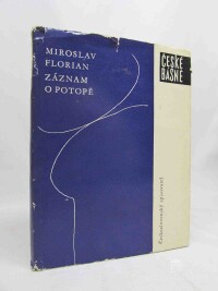 Florian, Miroslav, Záznam o potopě, 1963