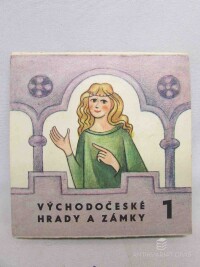 Škopek, Jiří, Východočeské hrady a zámky 1, 1968