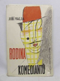 Valja, Jiří, Rodina komediantů, 1943