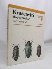 Bílý, Svatopluk, Krascovití (Buprestidae), 1989