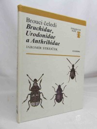 Strejček, Jaromír, Brouci čeledí Bruchidae, Urodonidae a Anthribidae, 1991