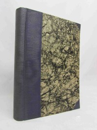Traub, H., Květnové spiknutí v Čechách roku 1849, 1929