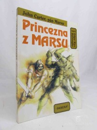 Burroughs, Edgar Rice, John Carter, pán Marsu 1: Princezna z Marsu, 1995