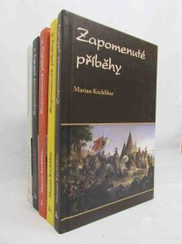 Kechlibar, Marian, Zapomenuté příběhy 1-5, 2021