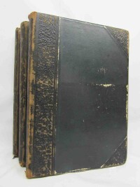 Stanley, Henry M., V nejtemnější Africe neboli Hledání, zachránění a ústup Emina, guvernéra Aequatorie sv. I-III, 1890