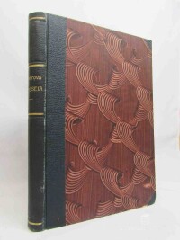 Homér, , Homéros, , Homerova Odysseia I, II, 1909