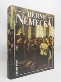 Müller, Helmut, Krieger, Karl Friedrich, Vollrath, Hanna, Dějiny Německa, 1995