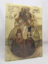 Doyle, Arthur Conan Sir, Muž s dýmkou a houslemi, 1987