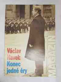 kolektiv, autorů, Magazín Právo - 1. února 2003: Václav Havel: Konec jedné éry, 2003