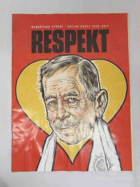 kolektiv, autorů, Respekt - mimořádné vydání: Václav Havel 1936-2011, 2011