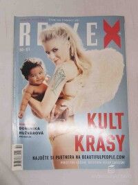 kolektiv, autorů, Reflex XXI/50-51: 16. prosince 2010, 2010