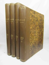 kolektiv, autorů, Světozor - Týdeník zábavný a poučný, světová kronika současná slovem i obrazem: 1925-26 I, 1926-27 II, 1927-28 I, II, 1925