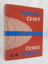 kolektiv, autorů, Norsko-český, česko-norský kapesní slovník, 1999