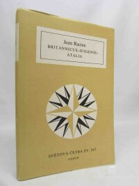 Racine, Jean, Britannicus-Ifigenie-Atalia, 1990