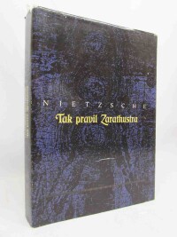 Nietzsche, Friedrich, Tak pravil Zarathustra, 1995