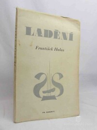 Halas, František, Ladění 1937-1941, 1942
