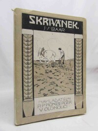 Baar, Jindřich Šimon, Skřivánek a jiné povídky, 1912