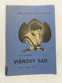 Čechov, Anton Pavlovič, Vyšňový sad, 1951