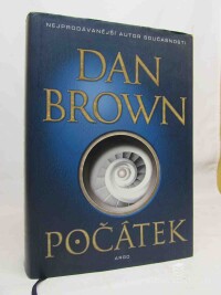 Brown, Dan, Počátek, 2018