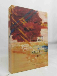 Mikulášek, Oldřich, Verše II., 1998