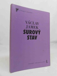 Jamek, Václav, Surový stav, 1995